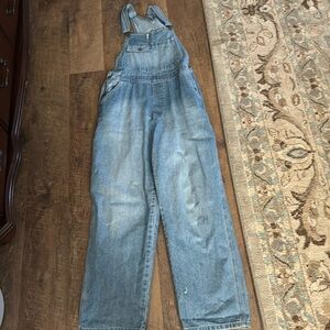 NY Jean lg overall!